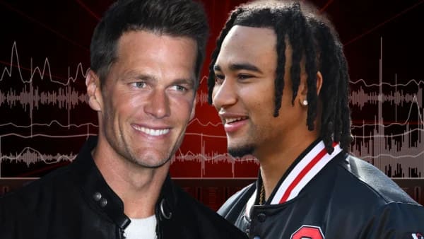 Brady and Stroud side-by-side.